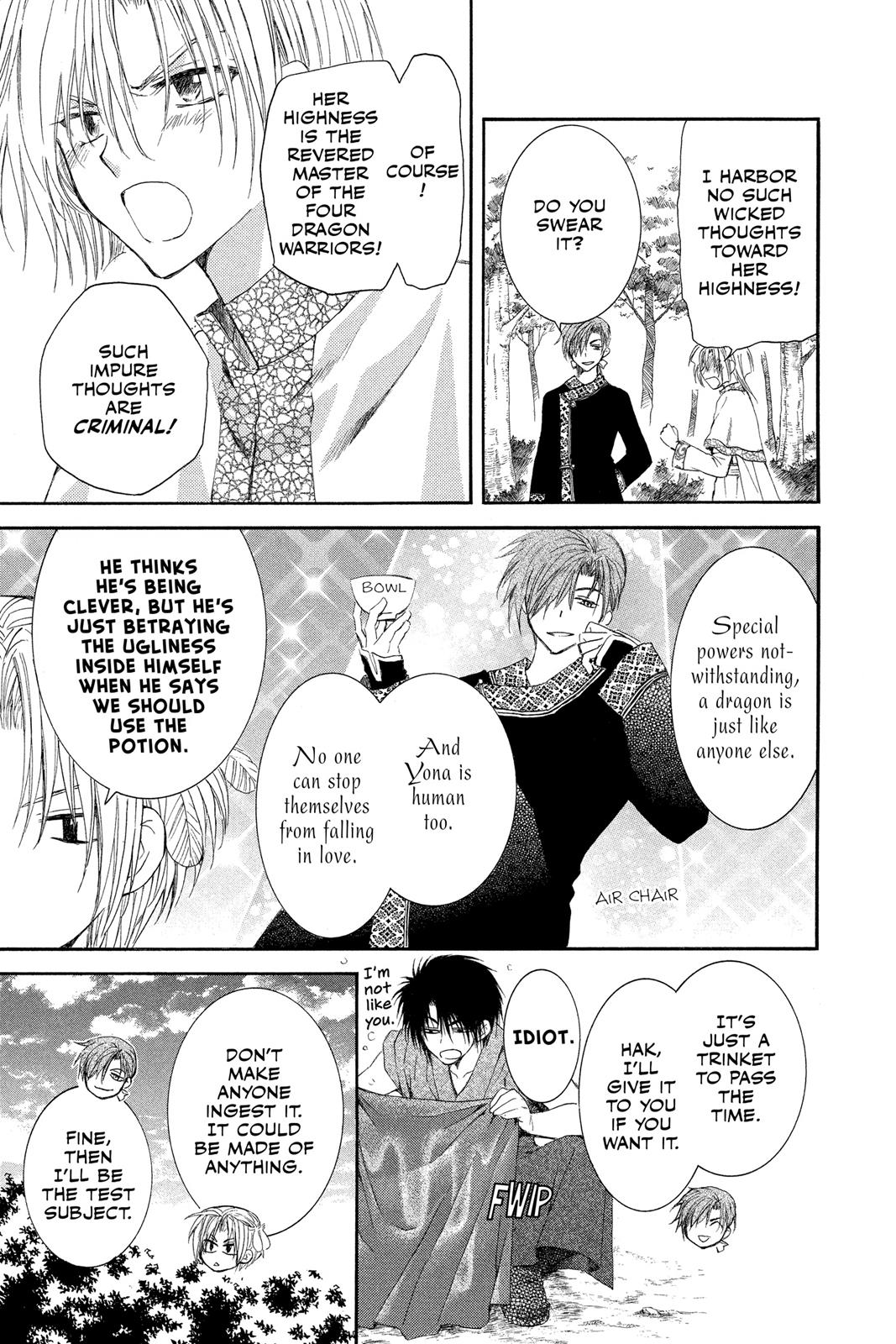Read Yona of the Dawn EN Manga Online
