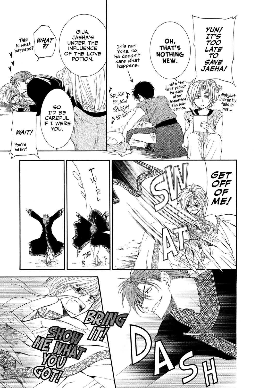 Read Yona of the Dawn EN Manga Online