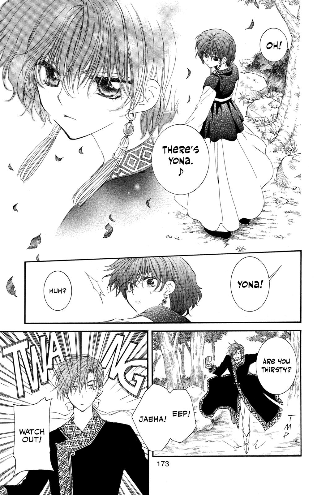 Read Yona of the Dawn EN Manga Online