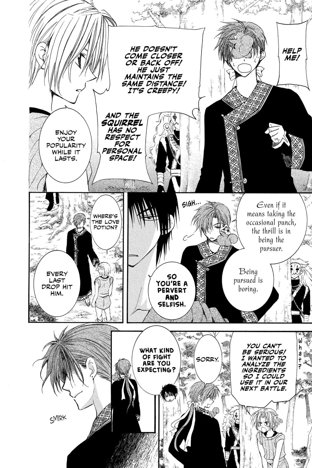 Read Yona of the Dawn EN Manga Online