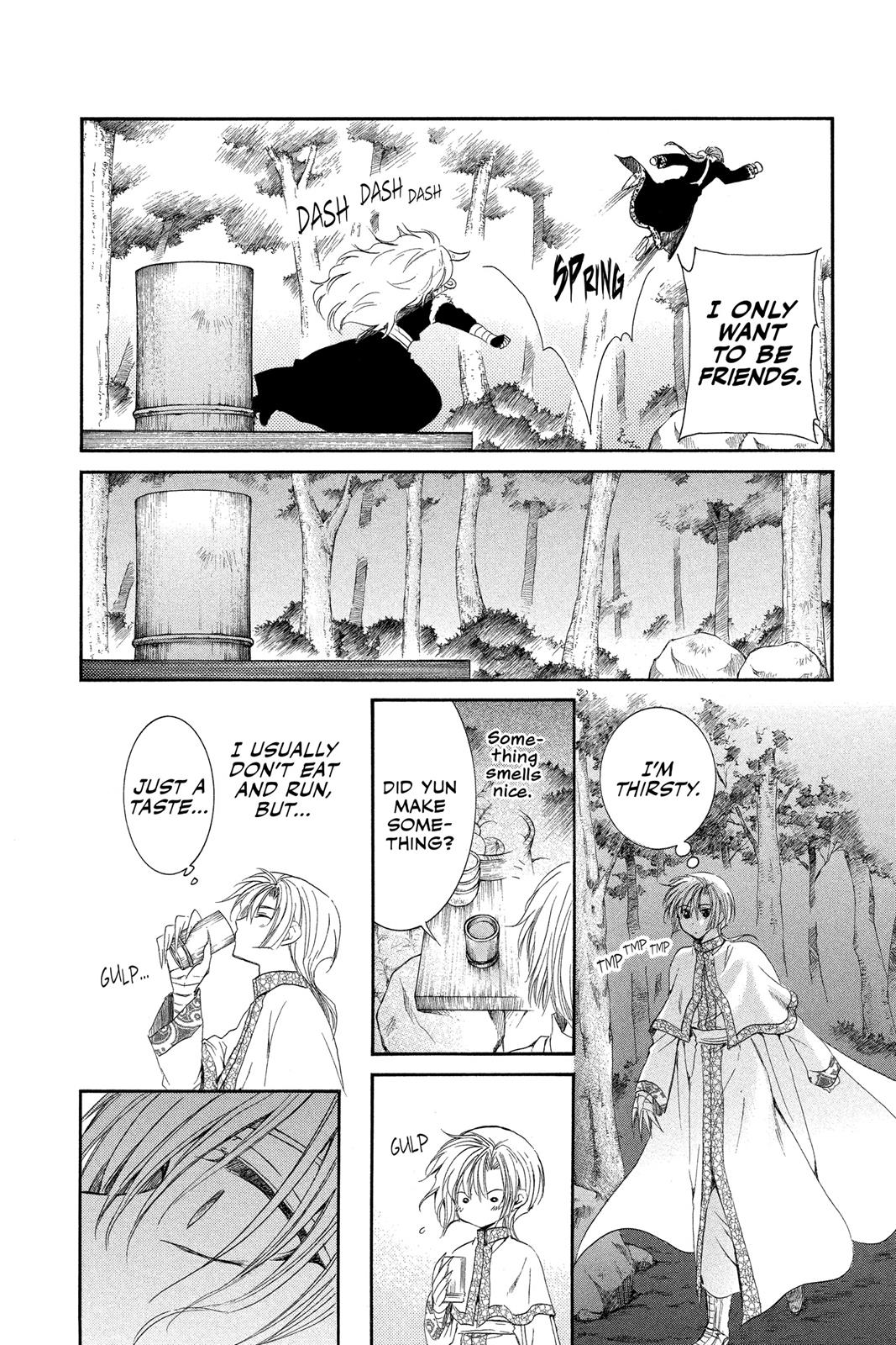 Read Yona of the Dawn EN Manga Online