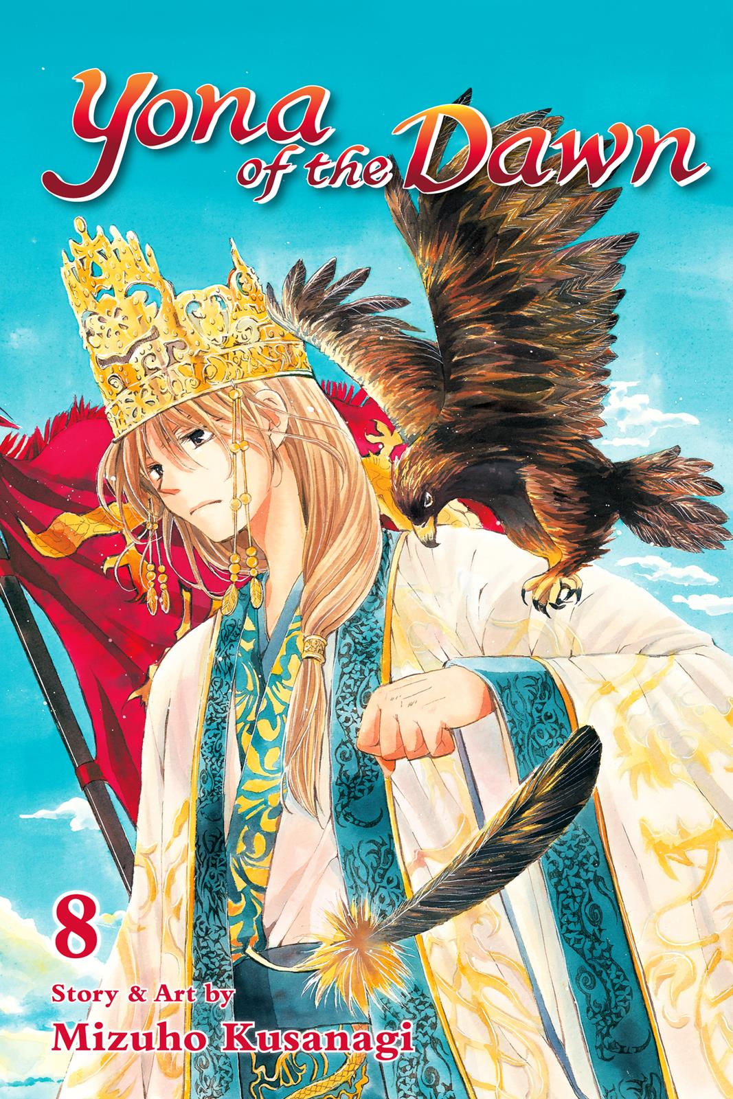 Read Yona of the Dawn EN Manga Online