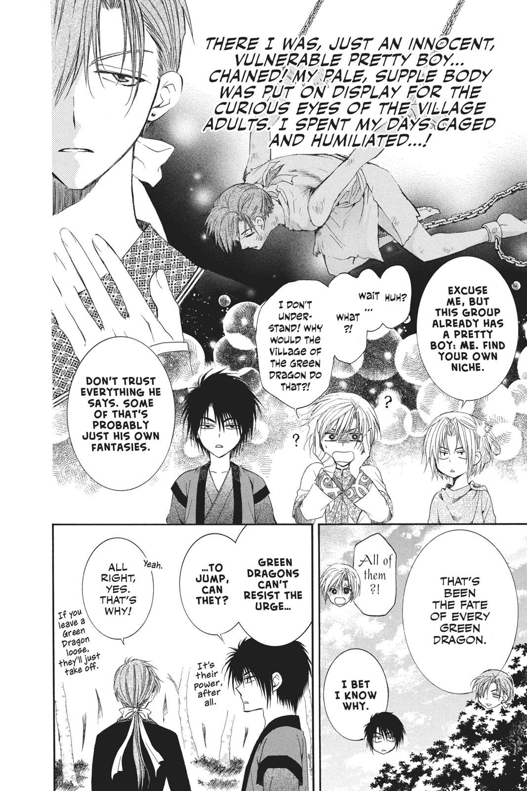 Read Yona of the Dawn EN Manga Online