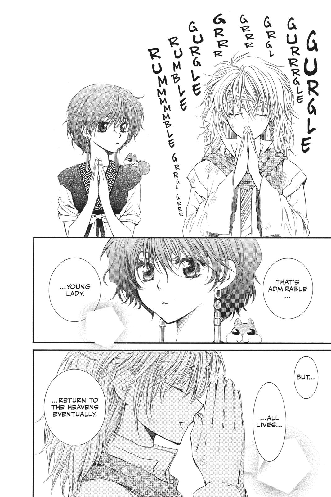 Read Yona of the Dawn EN Manga Online