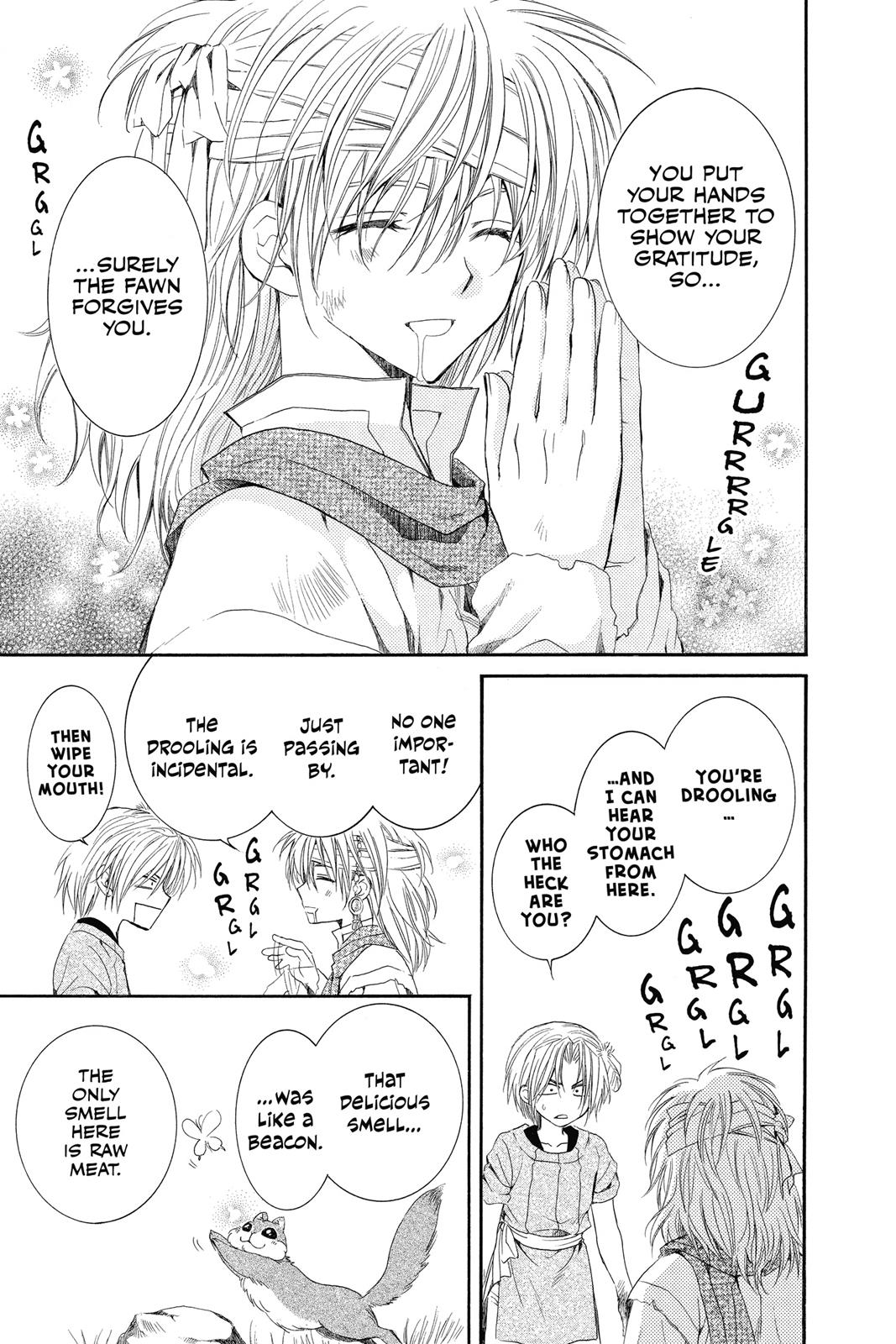 Read Yona of the Dawn EN Manga Online