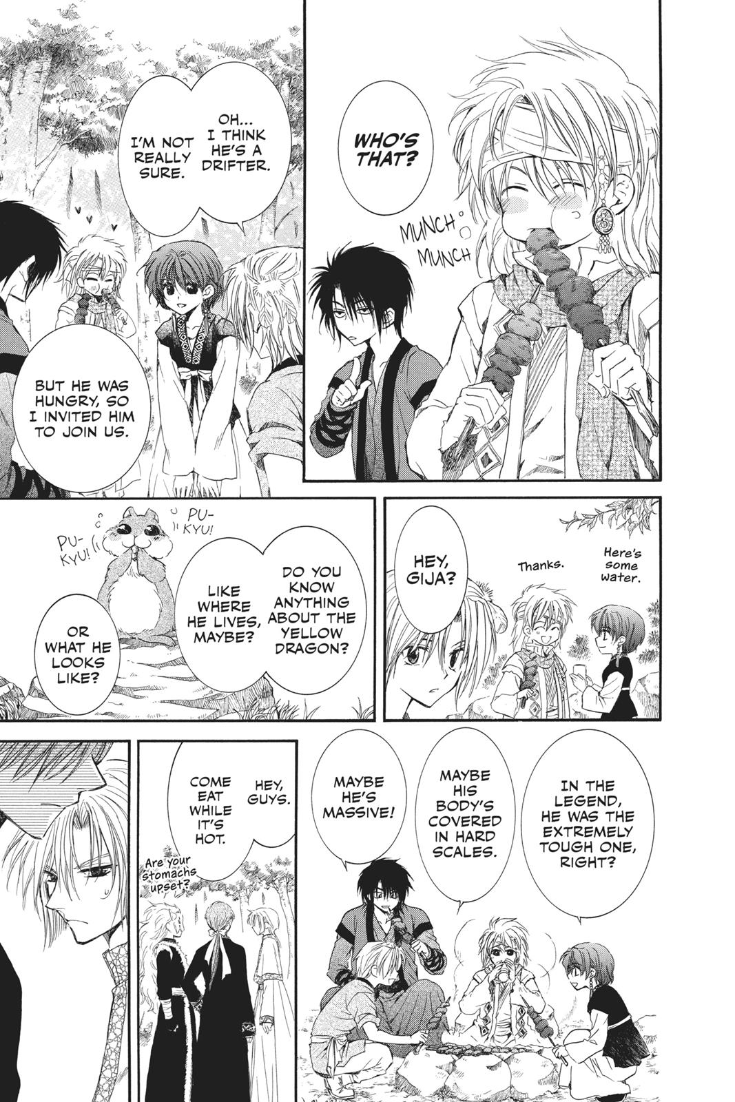 Read Yona of the Dawn EN Manga Online