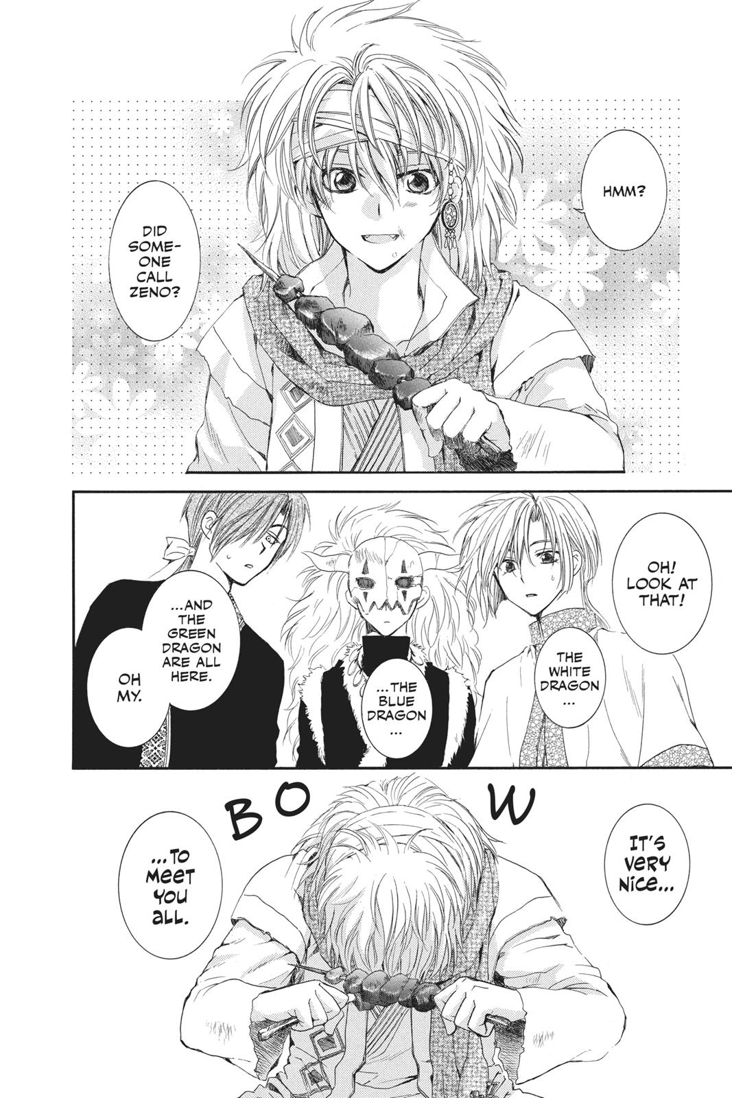 Read Yona of the Dawn EN Manga Online