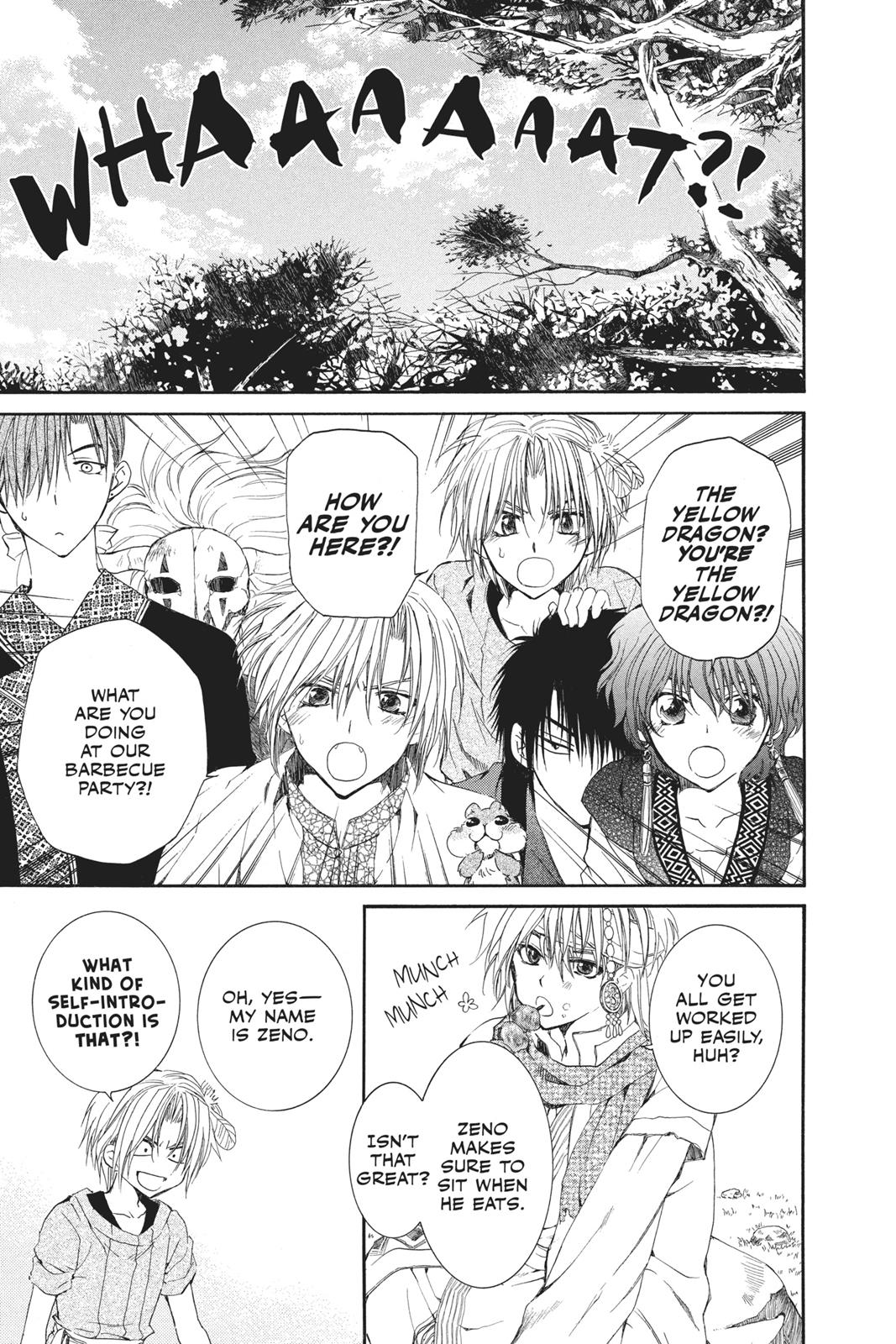 Read Yona of the Dawn EN Manga Online