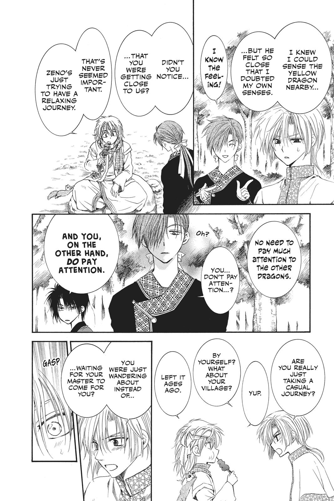 Read Yona of the Dawn EN Manga Online