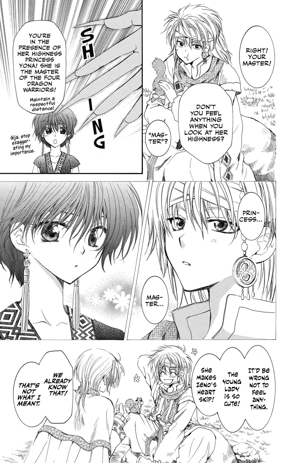 Read Yona of the Dawn EN Manga Online