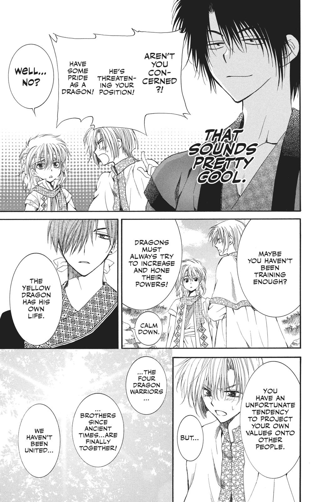 Read Yona of the Dawn EN Manga Online