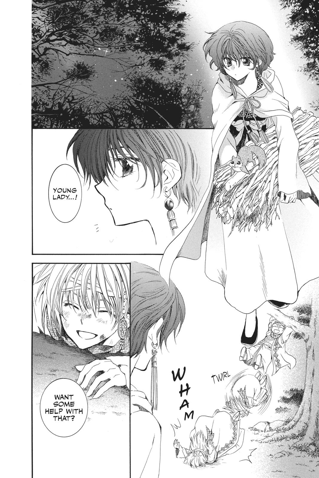 Read Yona of the Dawn EN Manga Online