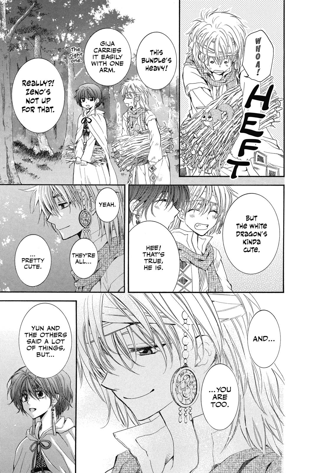 Read Yona of the Dawn EN Manga Online