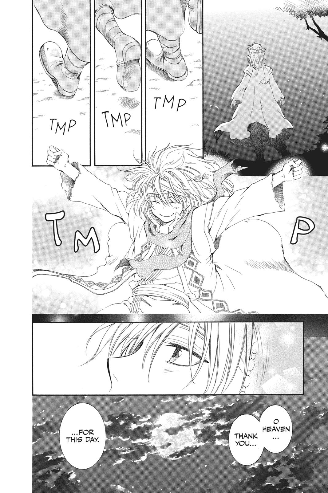 Read Yona of the Dawn EN Manga Online