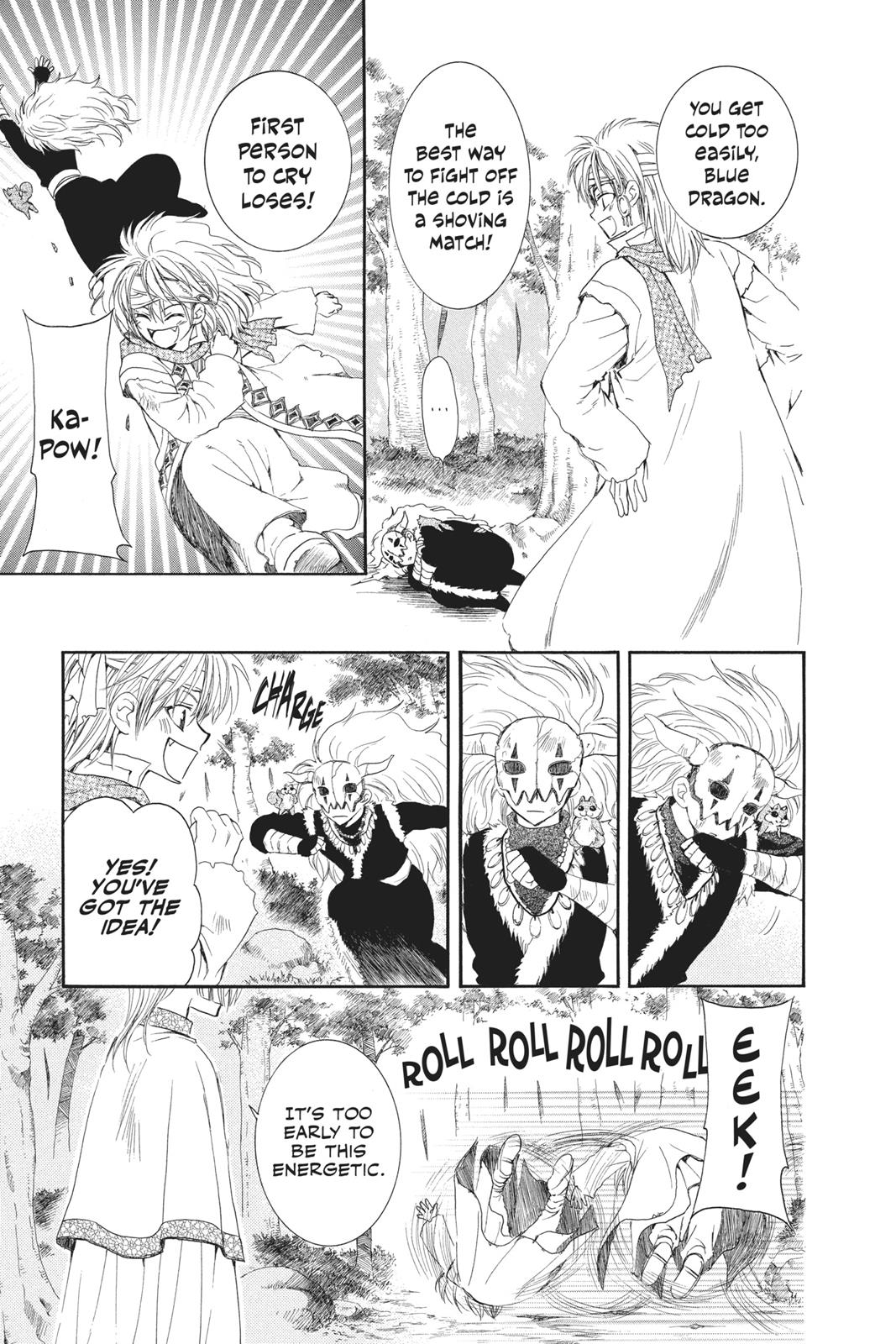 Read Yona of the Dawn EN Manga Online