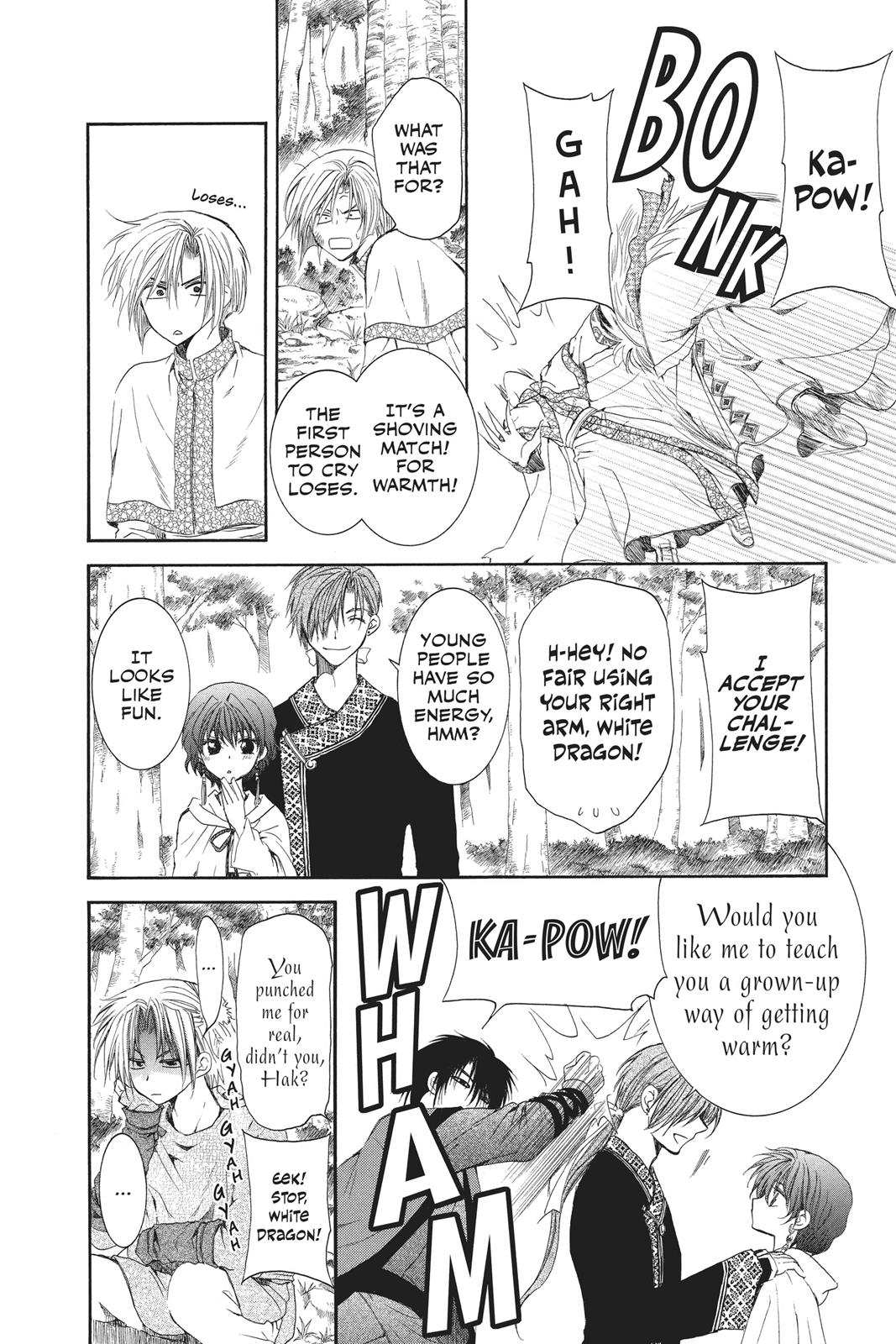 Read Yona of the Dawn EN Manga Online