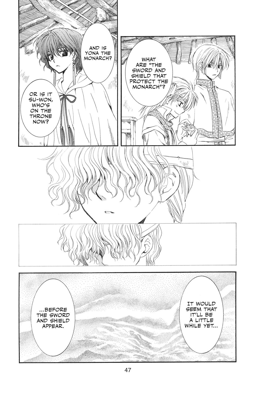 Read Yona of the Dawn EN Manga Online