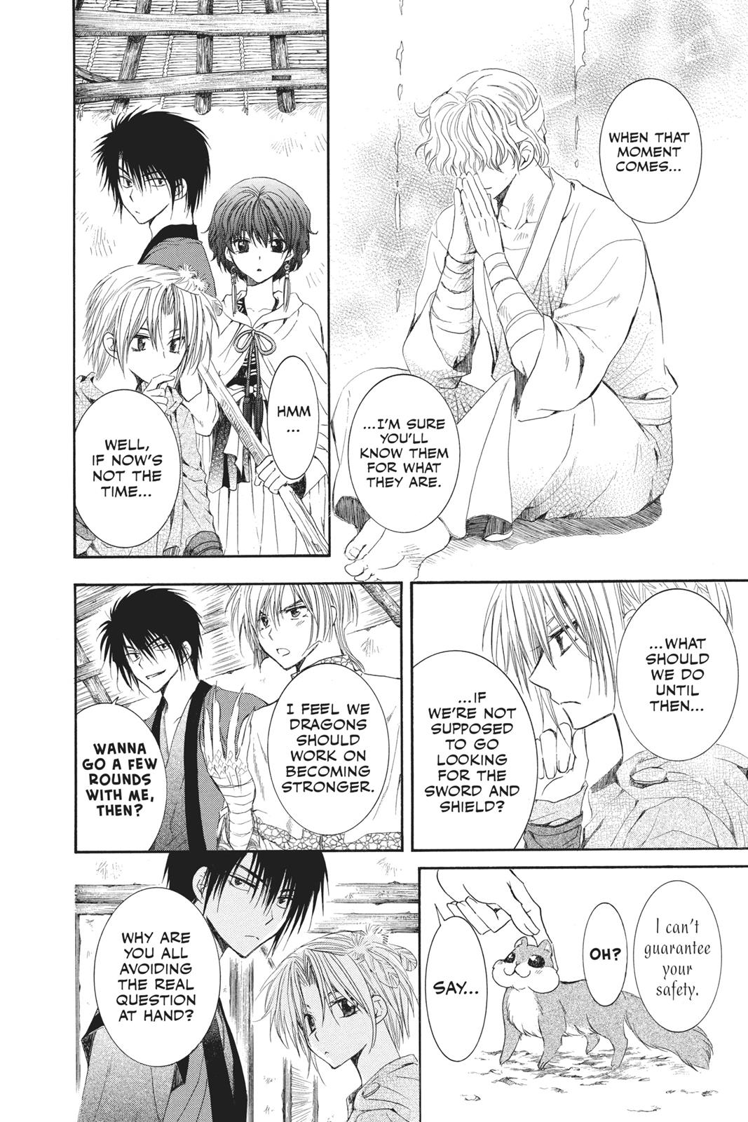 Read Yona of the Dawn EN Manga Online
