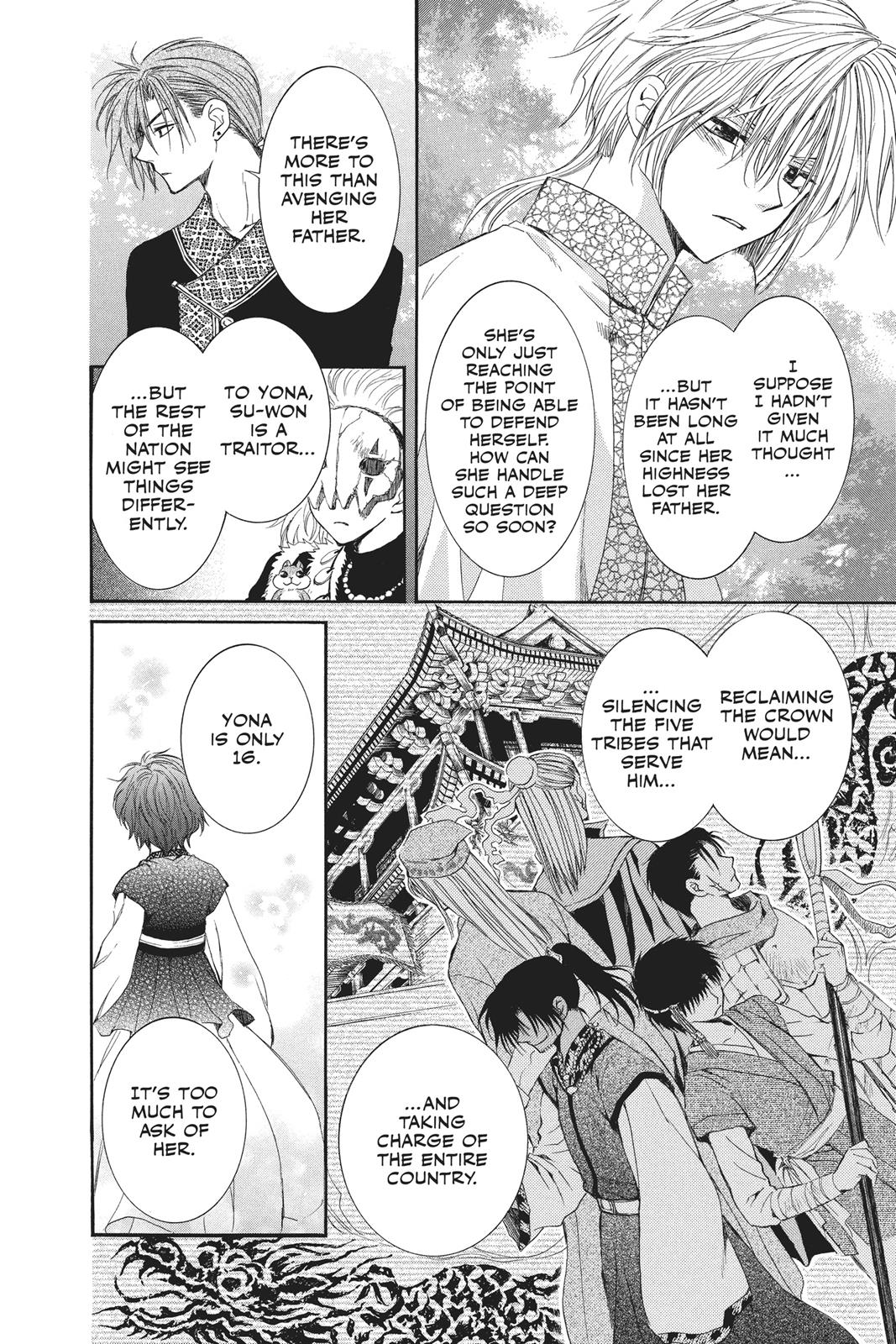 Read Yona of the Dawn EN Manga Online