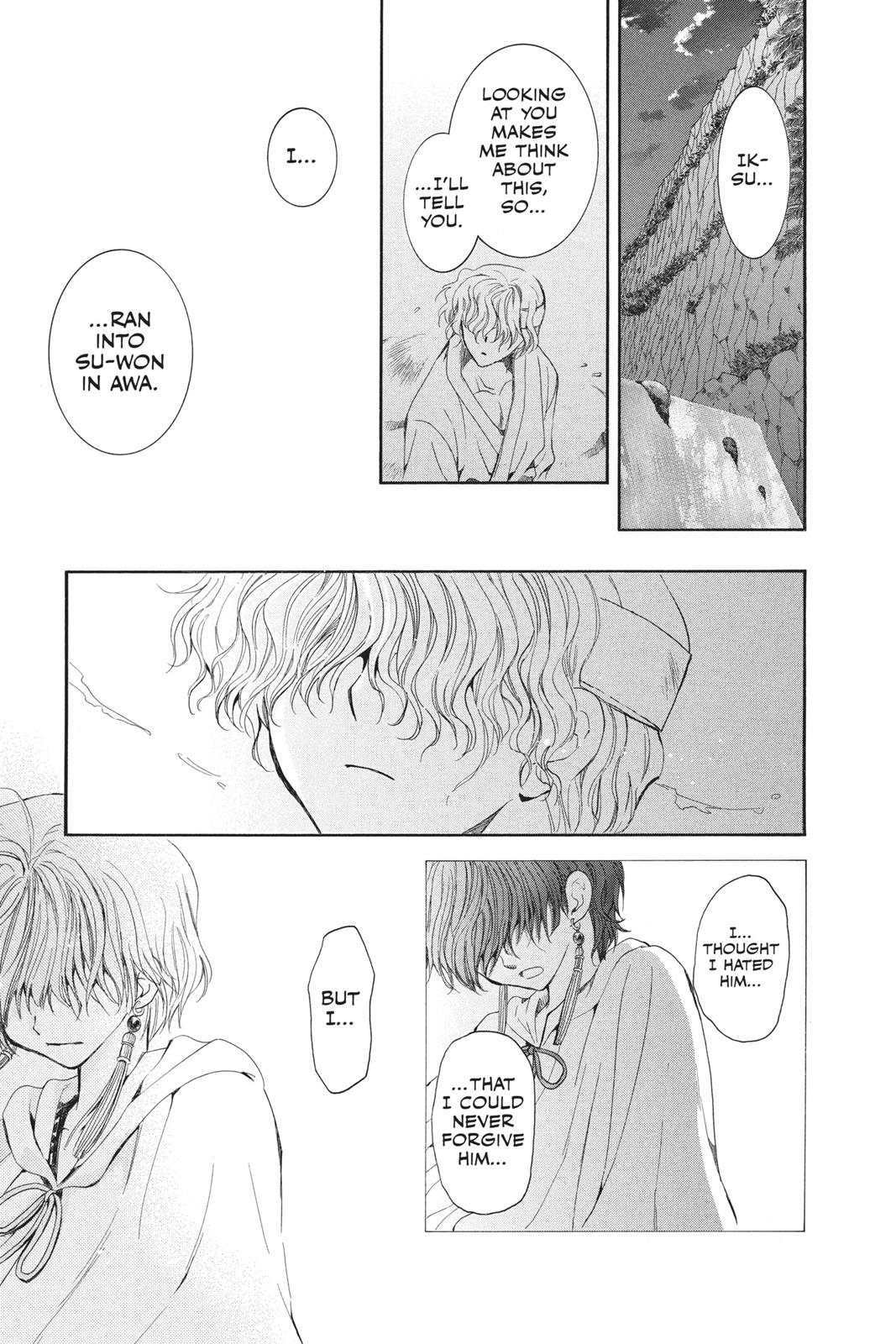 Read Yona of the Dawn EN Manga Online