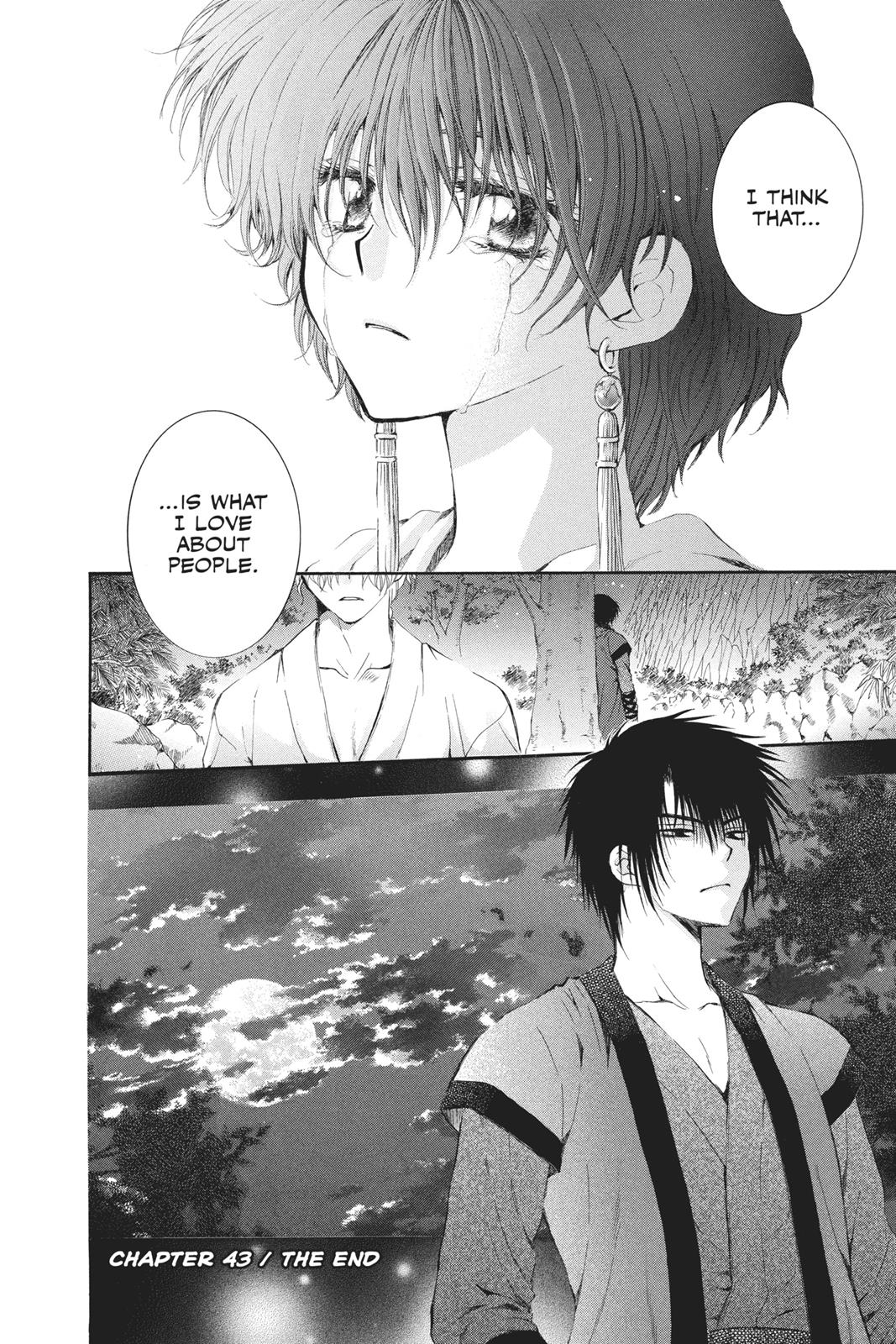 Read Yona of the Dawn EN Manga Online