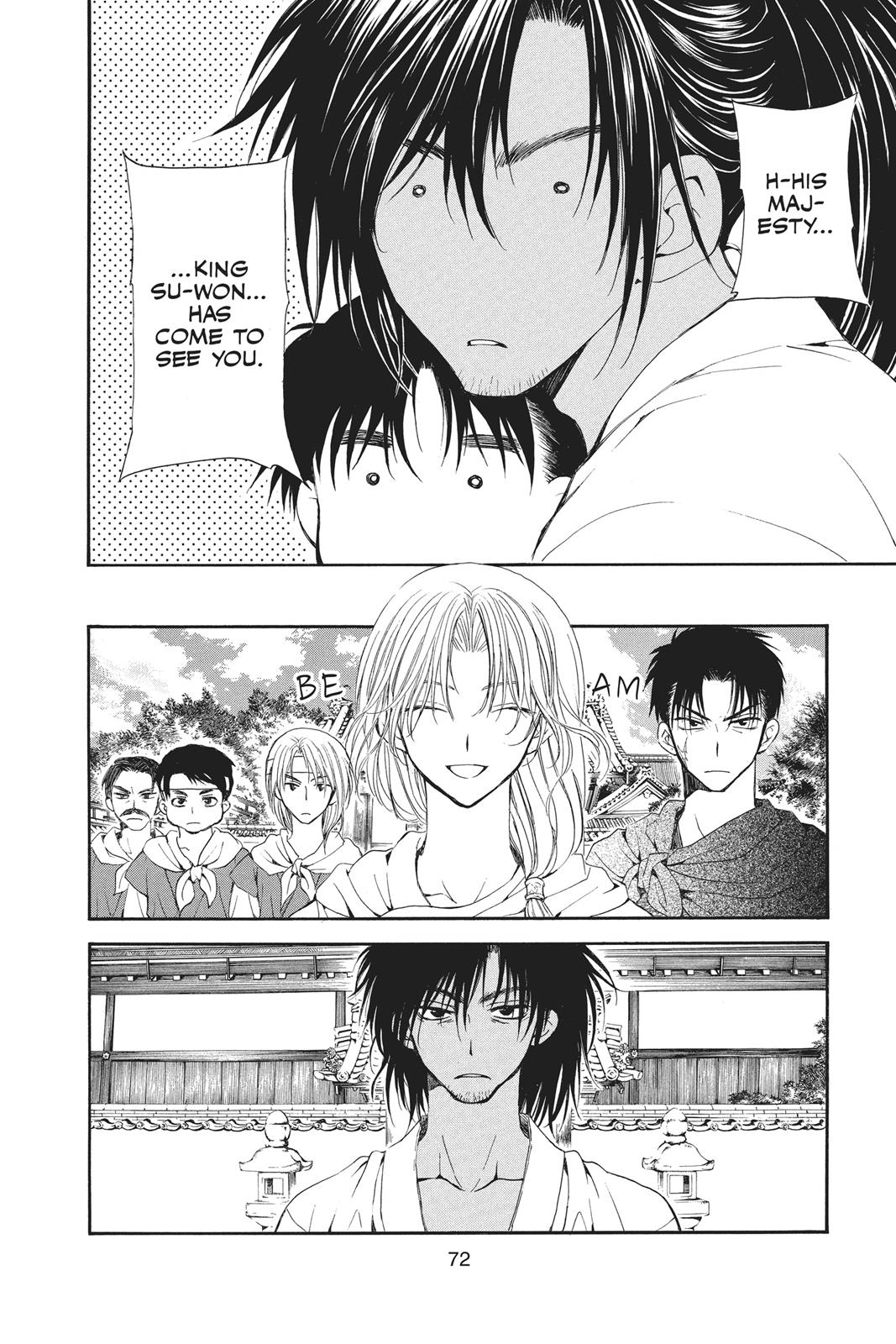 Read Yona of the Dawn EN Manga Online