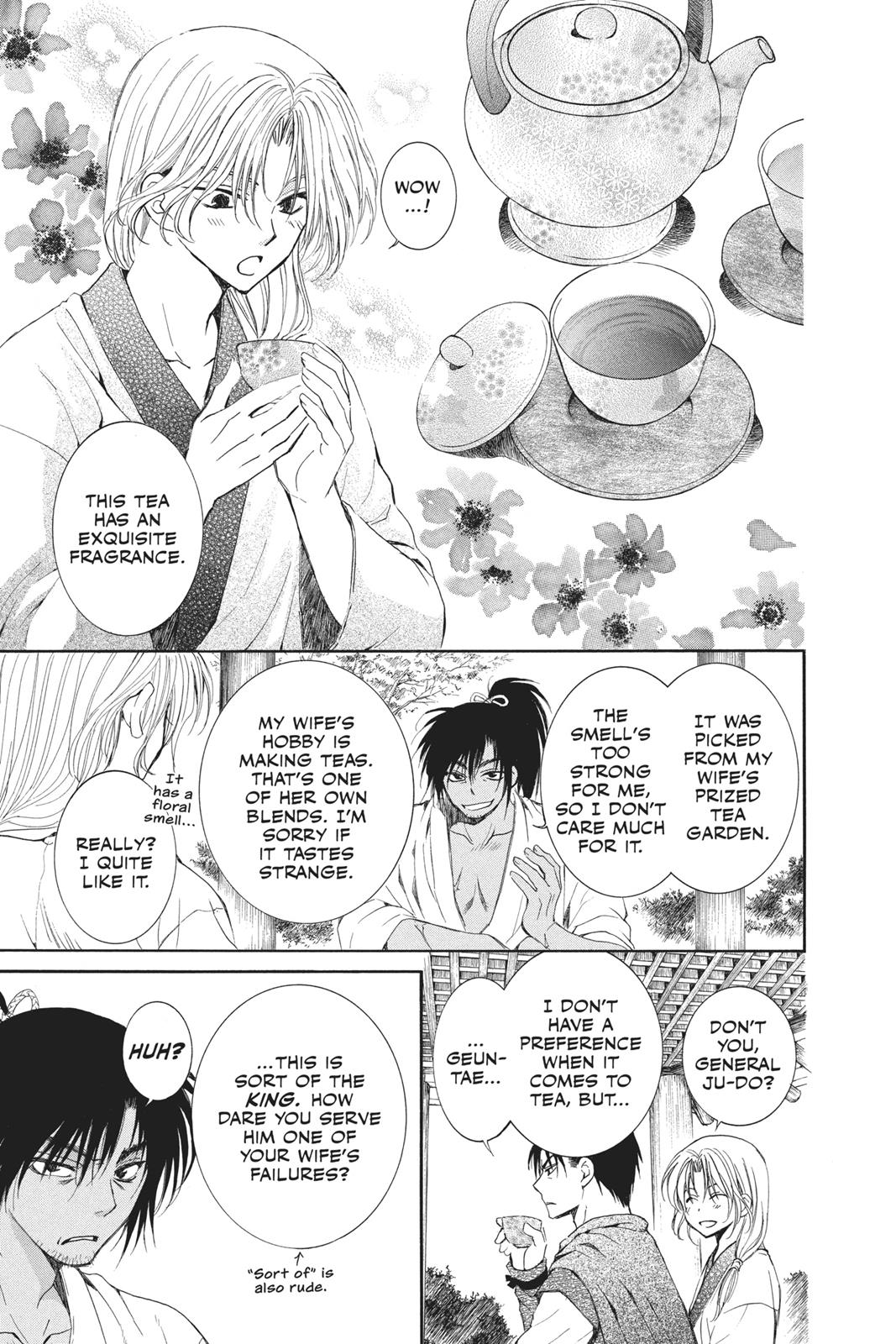 Read Yona of the Dawn EN Manga Online
