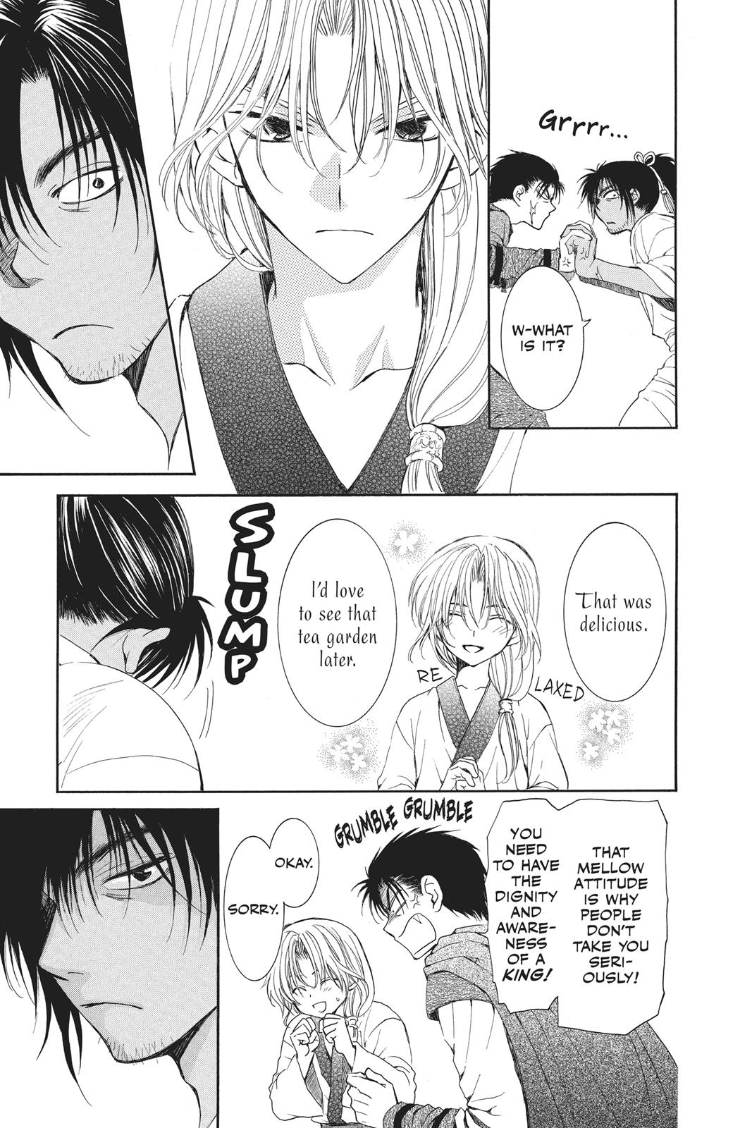 Read Yona of the Dawn EN Manga Online