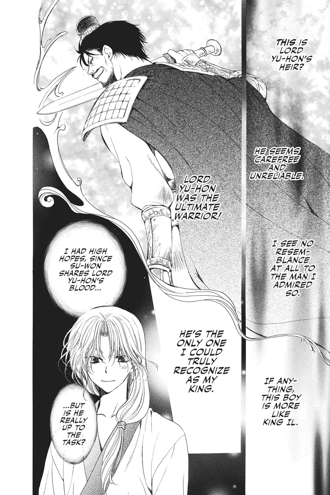 Read Yona of the Dawn EN Manga Online