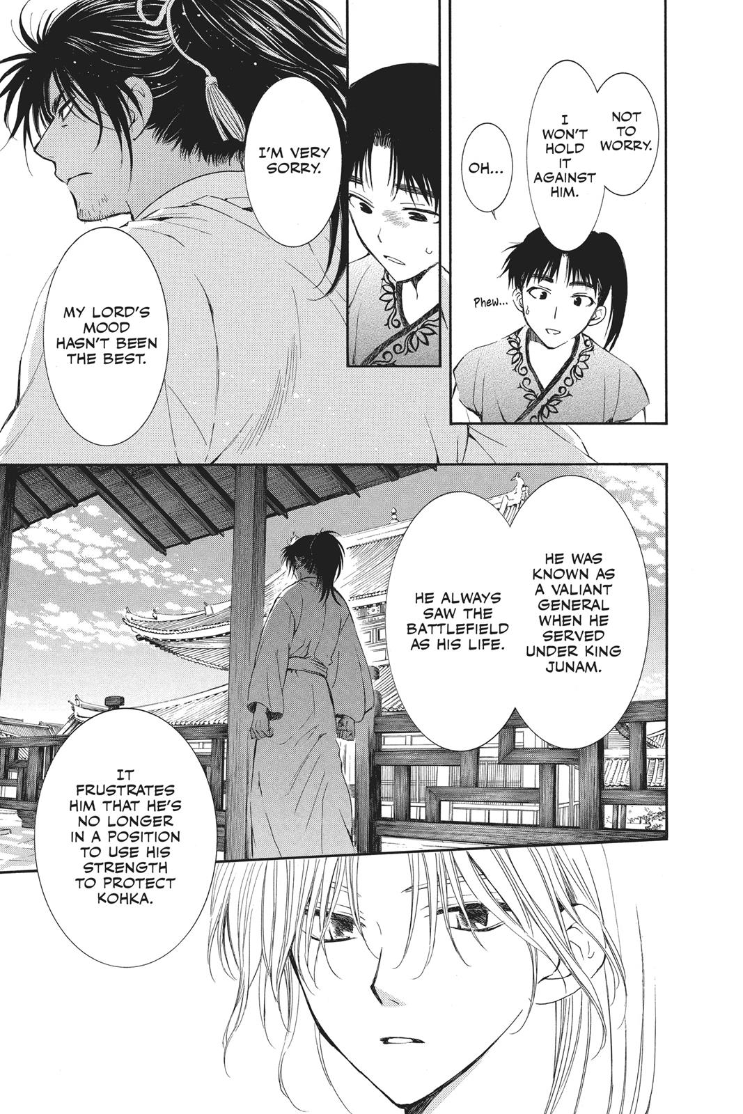 Read Yona of the Dawn EN Manga Online