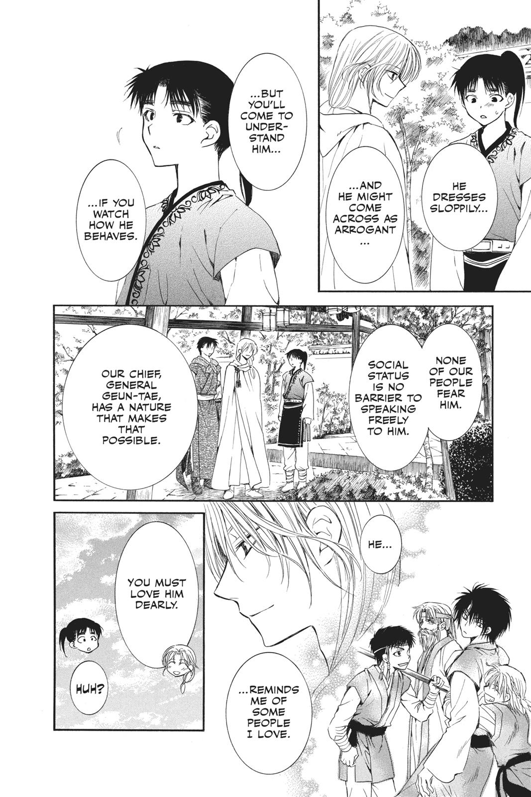 Read Yona of the Dawn EN Manga Online