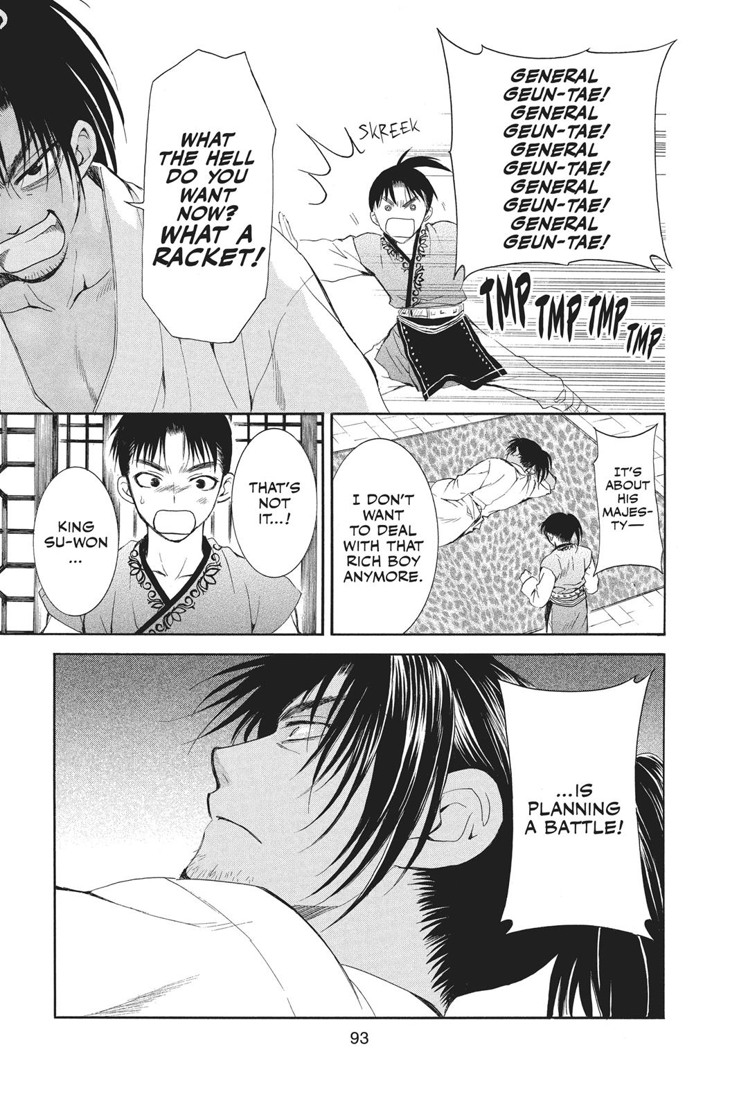 Read Yona of the Dawn EN Manga Online