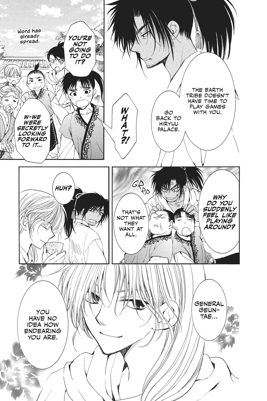 Read Yona of the Dawn EN Manga Online