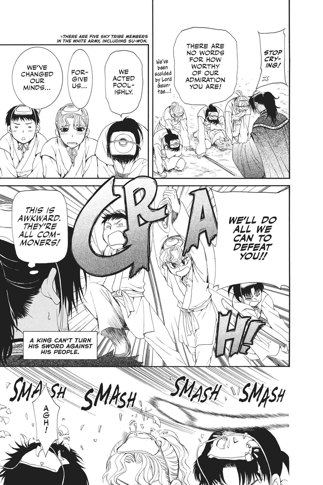 Read Yona of the Dawn EN Manga Online