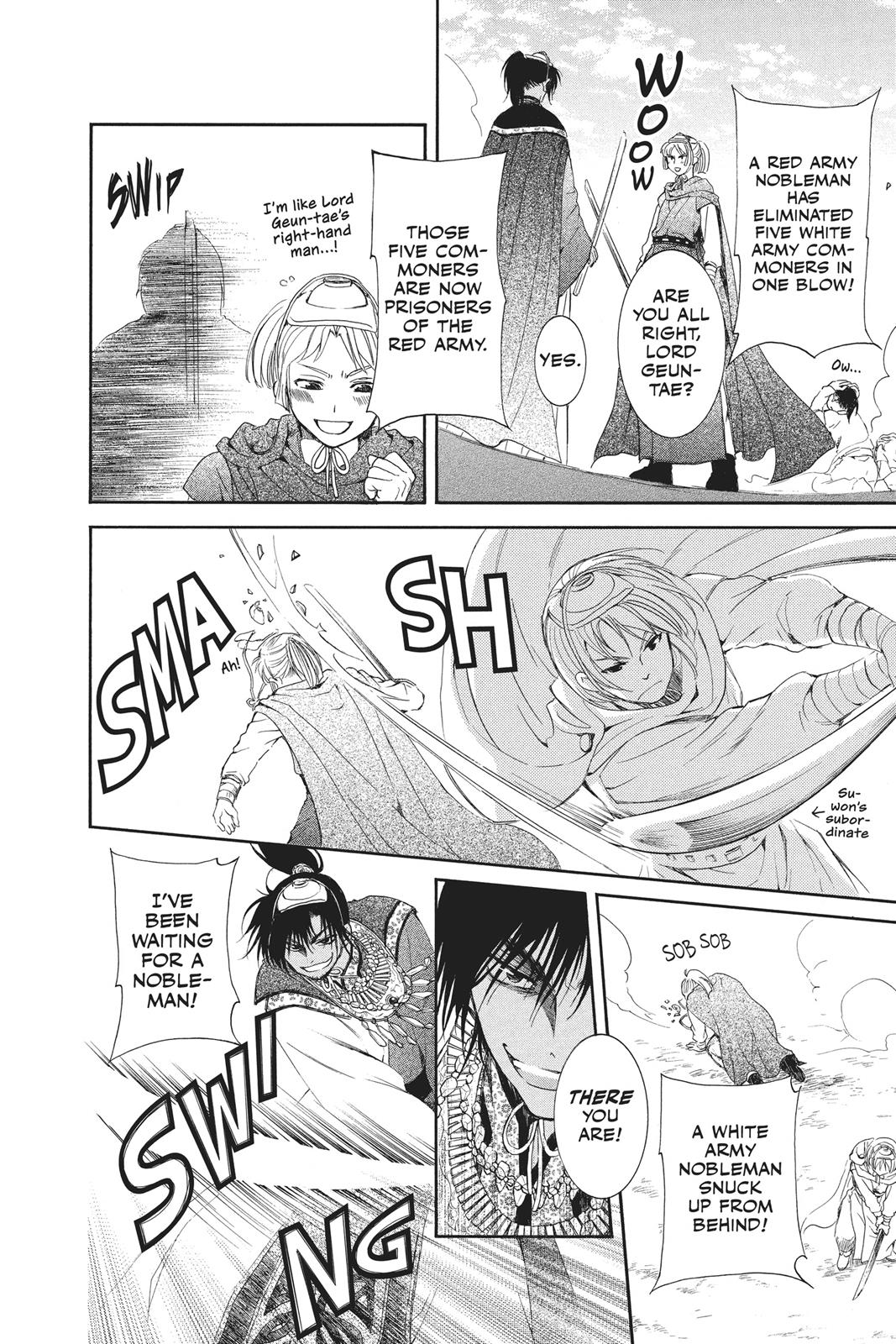Read Yona of the Dawn EN Manga Online
