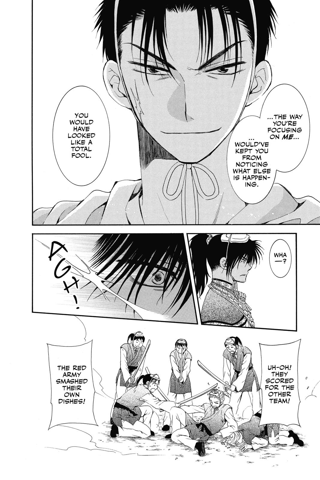 Read Yona of the Dawn EN Manga Online