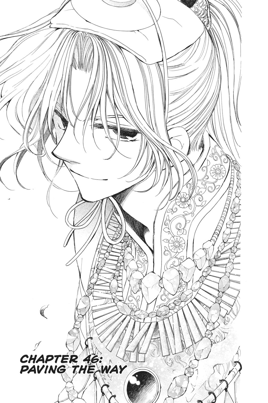 Read Yona of the Dawn EN Manga Online