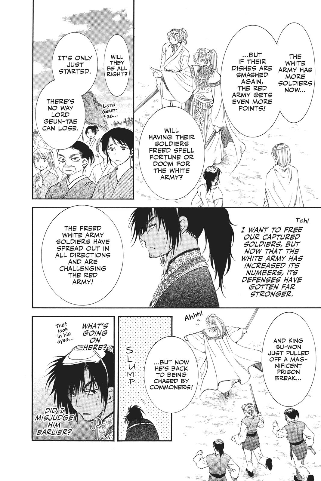 Read Yona of the Dawn EN Manga Online