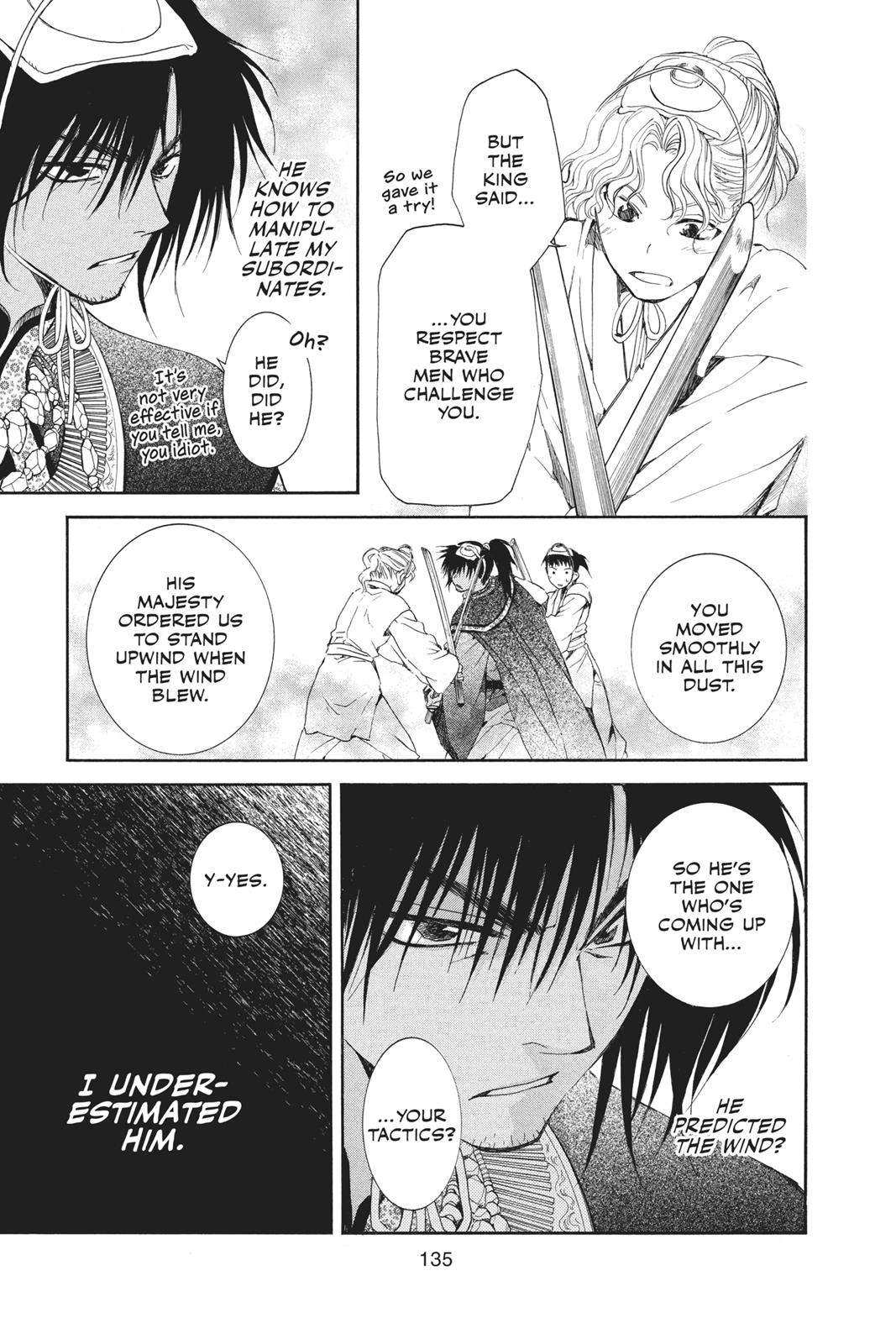 Read Yona of the Dawn EN Manga Online