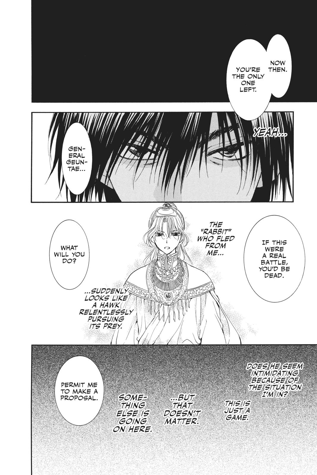 Read Yona of the Dawn EN Manga Online