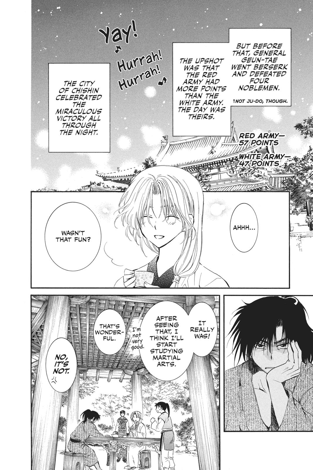 Read Yona of the Dawn EN Manga Online
