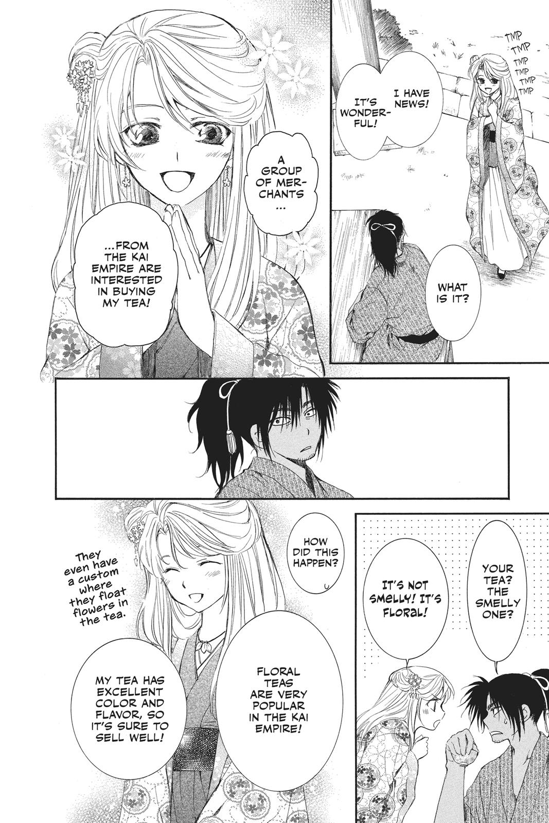 Read Yona of the Dawn EN Manga Online