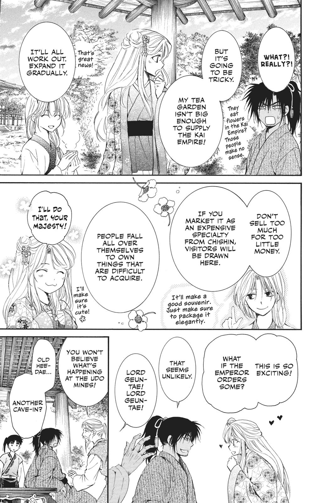 Read Yona of the Dawn EN Manga Online