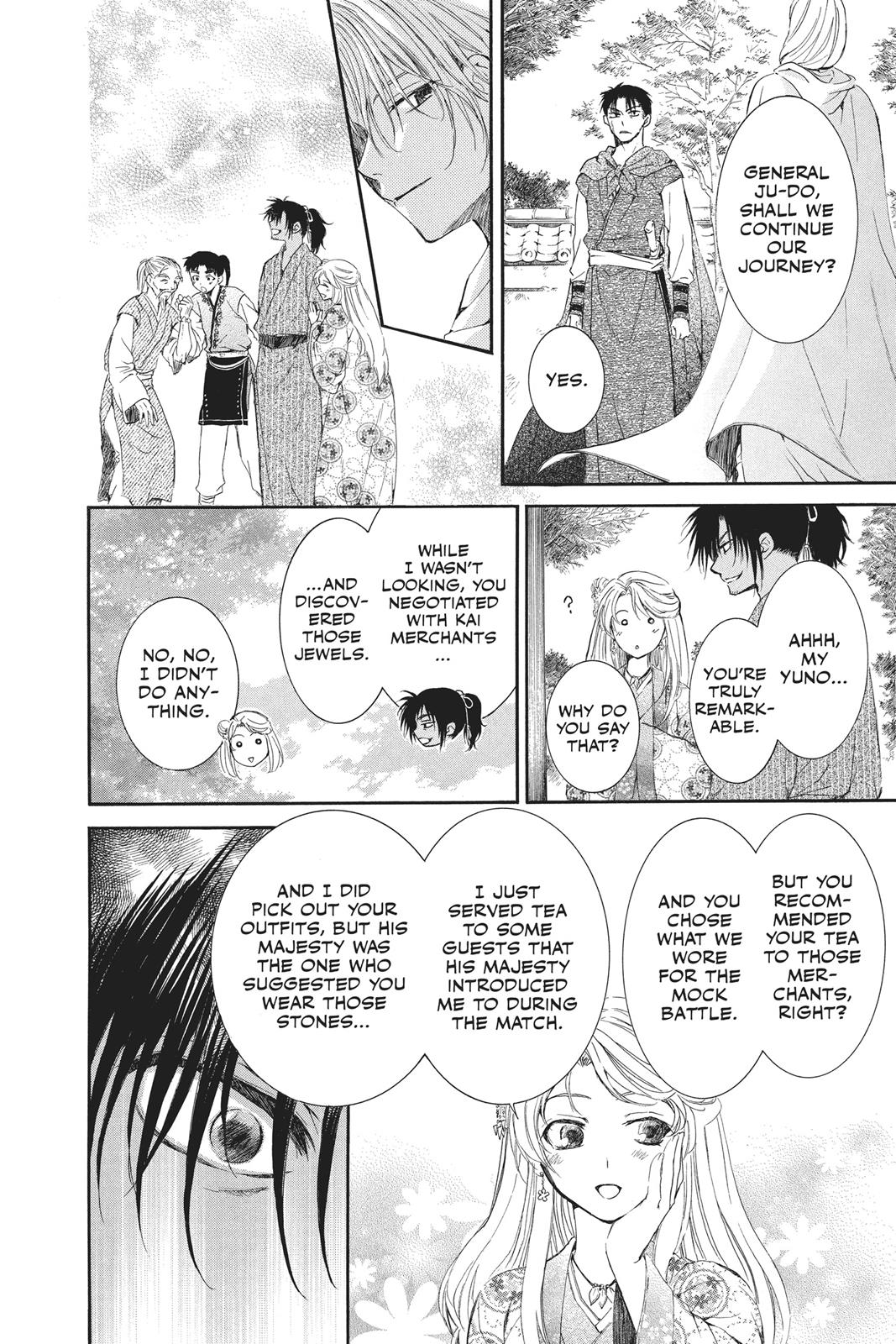 Read Yona of the Dawn EN Manga Online
