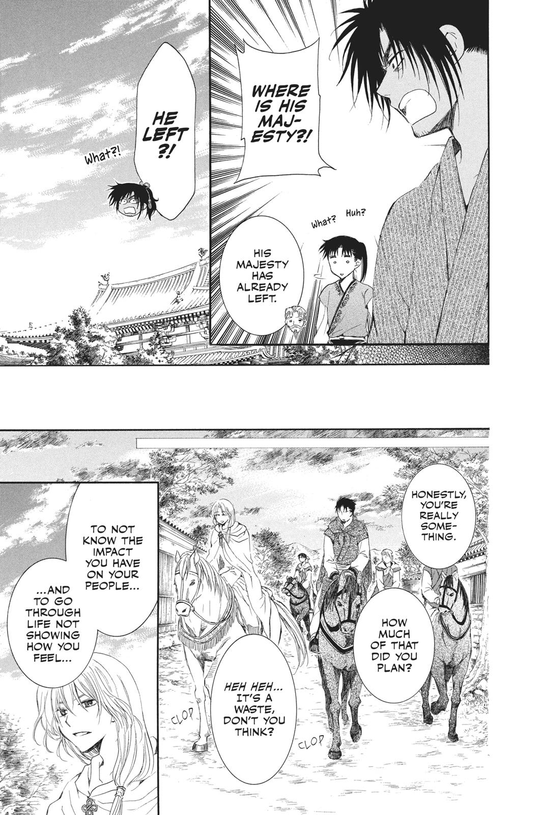Read Yona of the Dawn EN Manga Online
