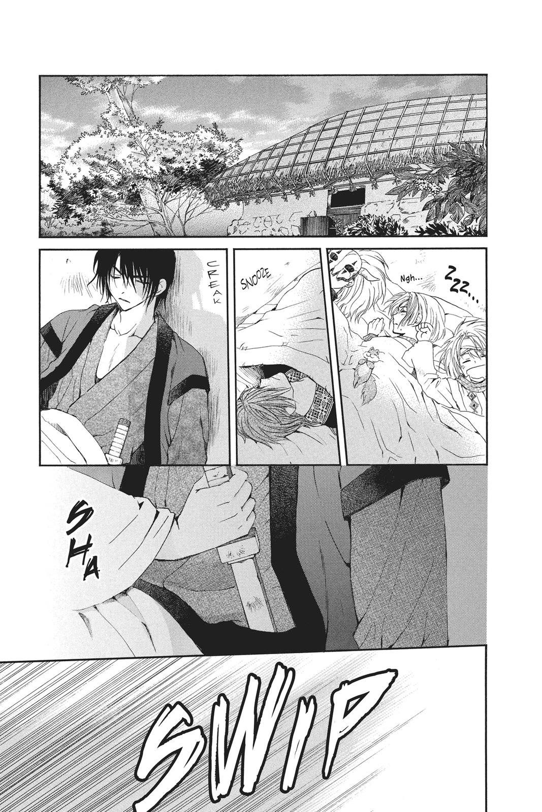 Read Yona of the Dawn EN Manga Online