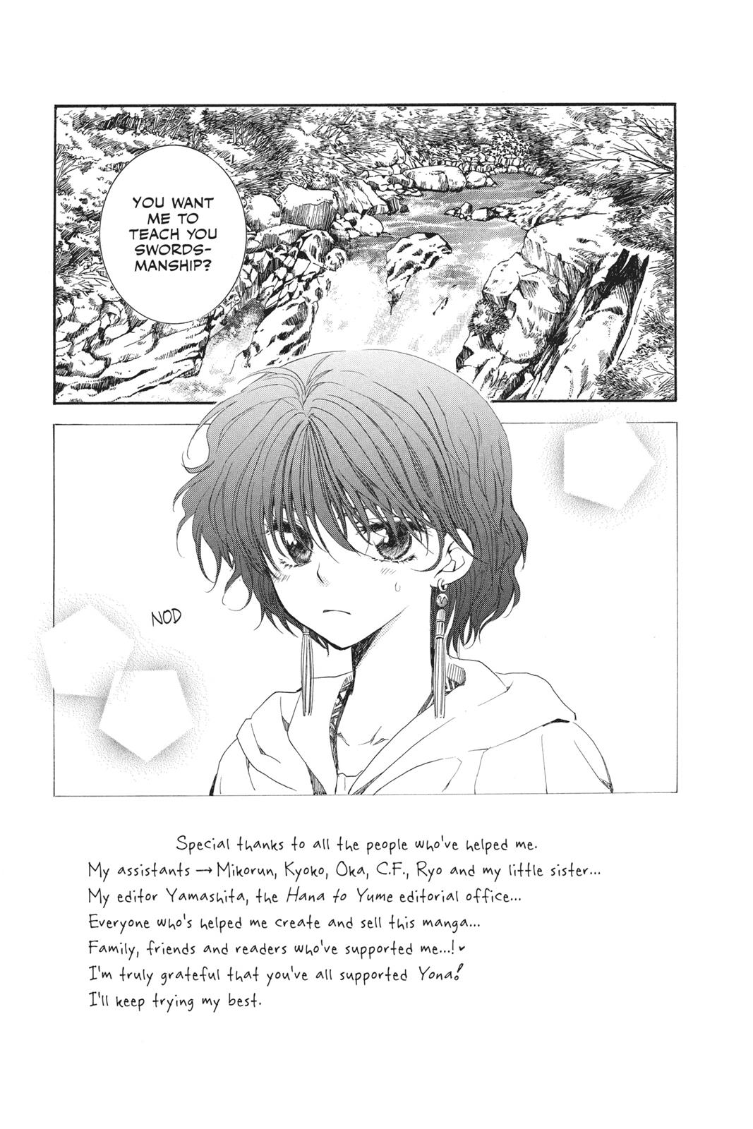 Read Yona of the Dawn EN Manga Online