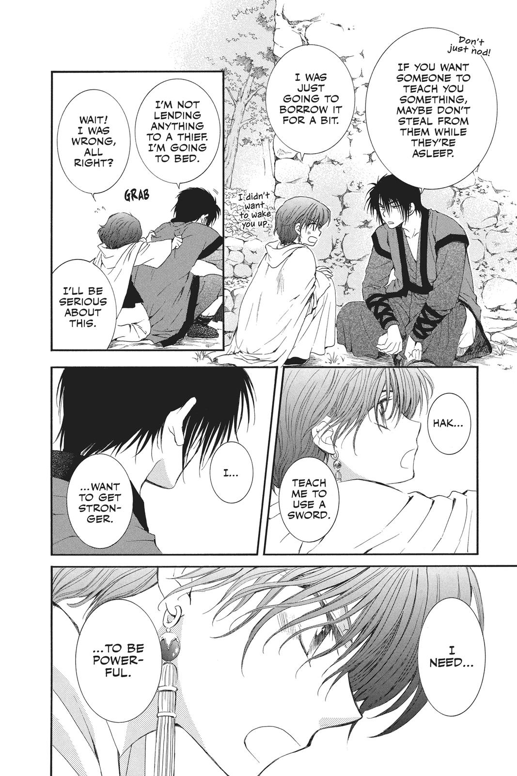 Read Yona of the Dawn EN Manga Online