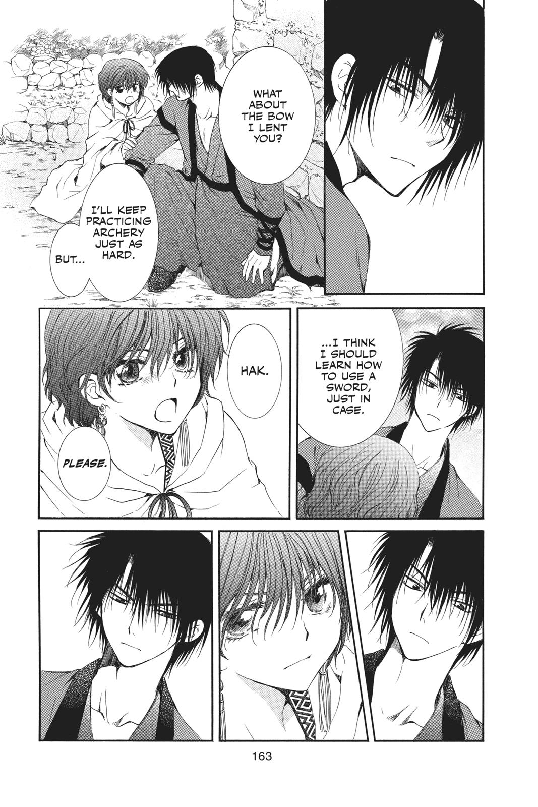 Read Yona of the Dawn EN Manga Online