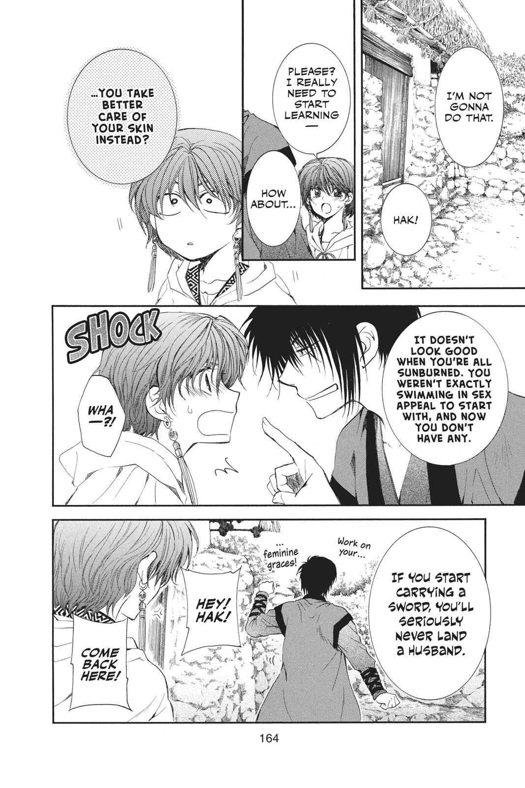 Read Yona of the Dawn EN Manga Online